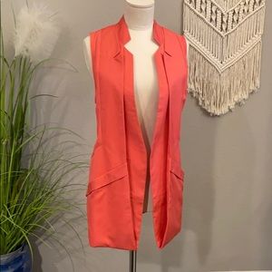 Coral vest